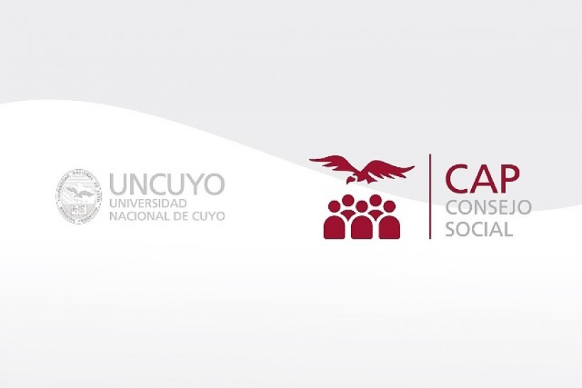 imagen Presentaron página web y foro del Consejo Social (CAP) de la UNCuyo
