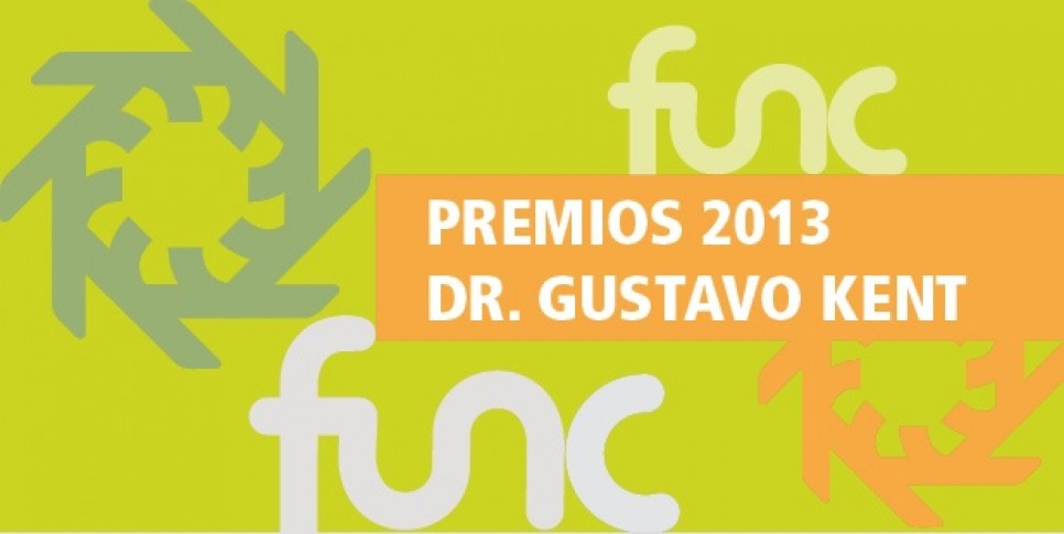 imagen Fundación UNCuyo inscribe para premios Gustavo Kent