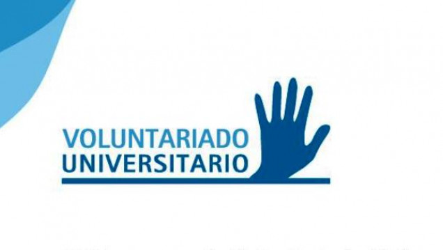 imagen Voluntarios universitarios presentarán resultados de sus trabajos 