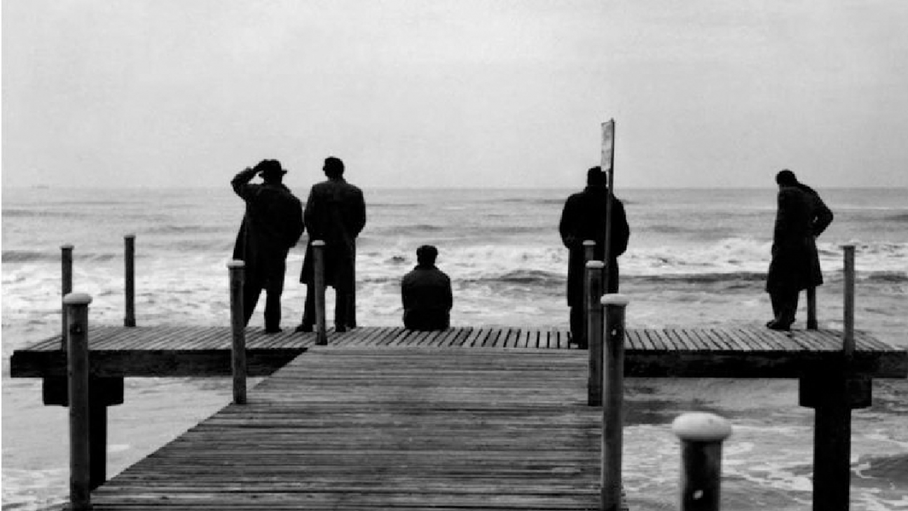 imagen La versión restaurada de Los Inútiles de Fellini llega al Cine Universidad 