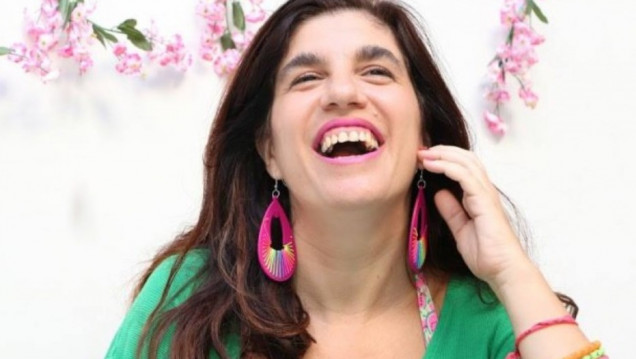 imagen Luciana Peker dictará un taller de escritura en la Universidad