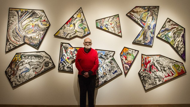 imagen El artista plástico Luis Felipe Noé disertará en la UNCuyo 