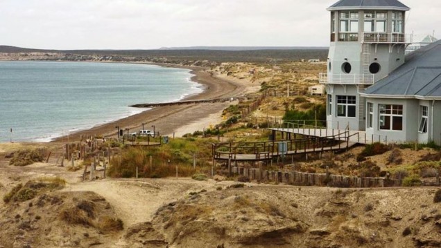 imagen Recorrida a Puerto Madryn en octubre