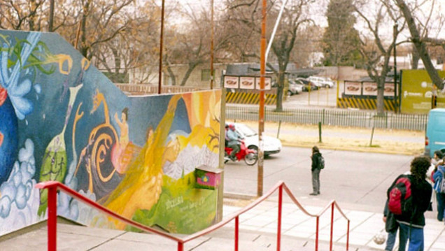 imagen Reconocimiento a la Escuela del Magisterio por sus 63 años