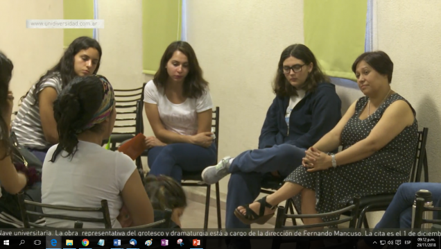 imagen Estudiantes del Magisterio debatieron sobre perspectiva de género