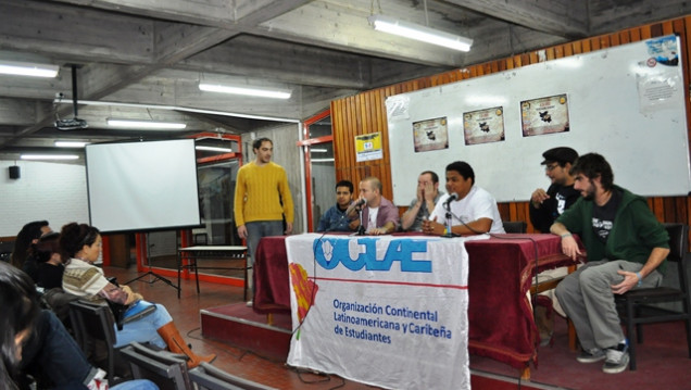 imagen Malvinas: movimiento estudiantil latinoamericano expresa su apoyo a la causa
