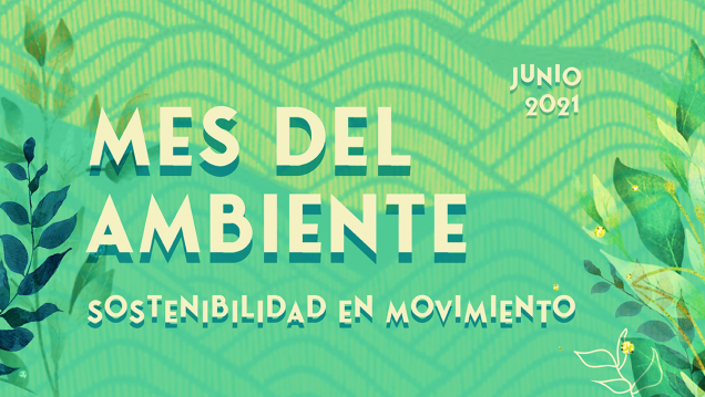 imagen Mes del Ambiente: la UNCUYO ofrece actividades bajo el lema "Sostenibilidad en movimiento"