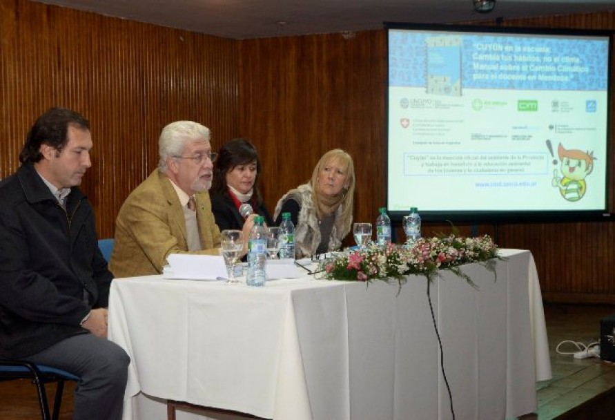 imagen Manual educativo para generar conciencia ambiental en las aulas mendocinas