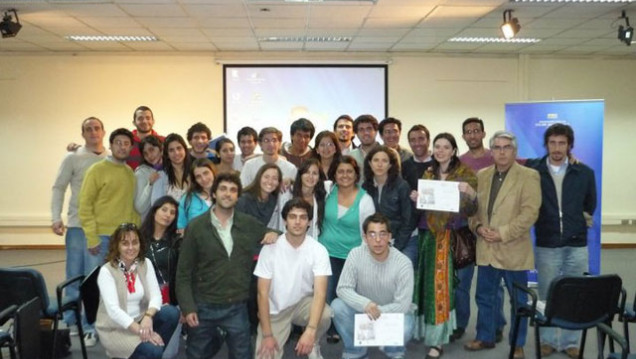 imagen Ofrecen plazas de intercambio académico con Bolivia y Brasil