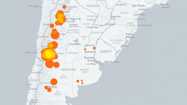 imagen De Dónde Vino el Vino: descubrí dónde nace el vino que tomás