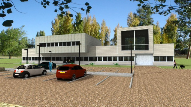 imagen La UNCuyo comenzará a construir un Parque Tecnológico en San Rafael