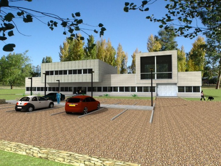 imagen La UNCuyo comenzará a construir un Parque Tecnológico en San Rafael