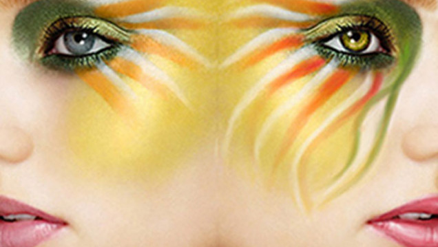 imagen Dictan taller gratuito sobre maquillaje de fantasía