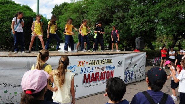 imagen Cierran festejos de aniversario de la Facultad de Educación