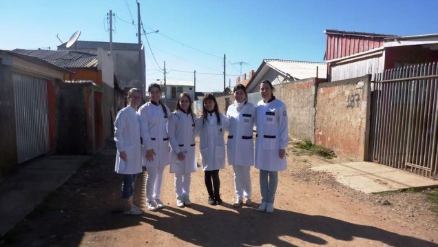 imagen Futuros odontólogos cursan en universidades de la región