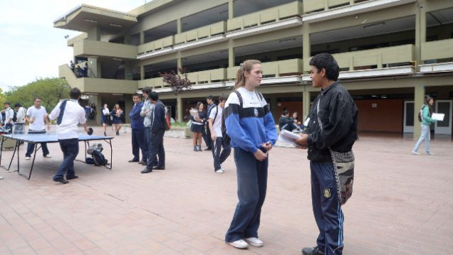 imagen Inscripciones a primer año de los colegios de la UNCuyo