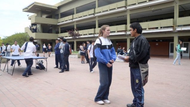 imagen Padres y futuros alumnos de los colegios de la Universidad podrán obtener más información sobre la oferta académica