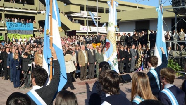 imagen El Martín Zapata festejó sus primeros 100 años de vida