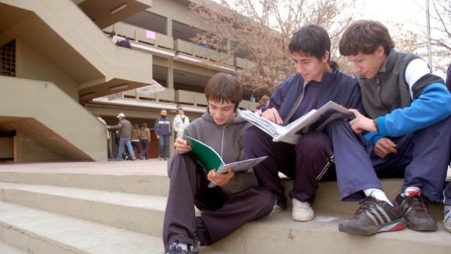 imagen Lunes 24: situación en colegios de la UNCuyo