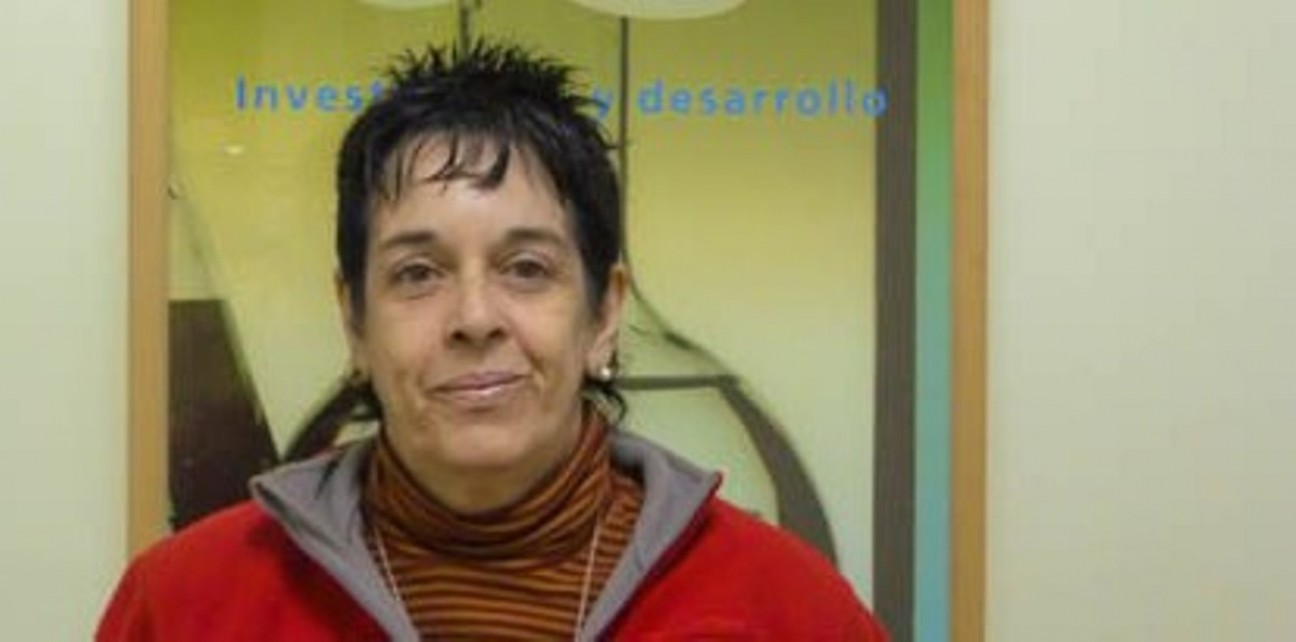 imagen Honoris Causa para referente lingüística de la lengua de señas