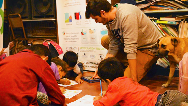 imagen Estudiantes de intercambio sumaron experiencias en el territorio