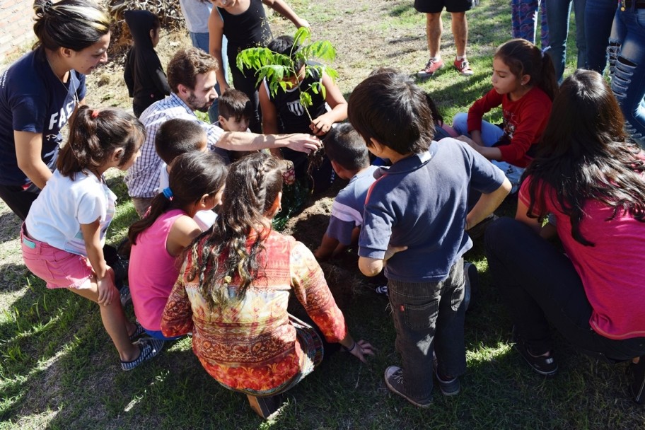 imagen Financiarán proyectos sociales que colaboren con la comunidad