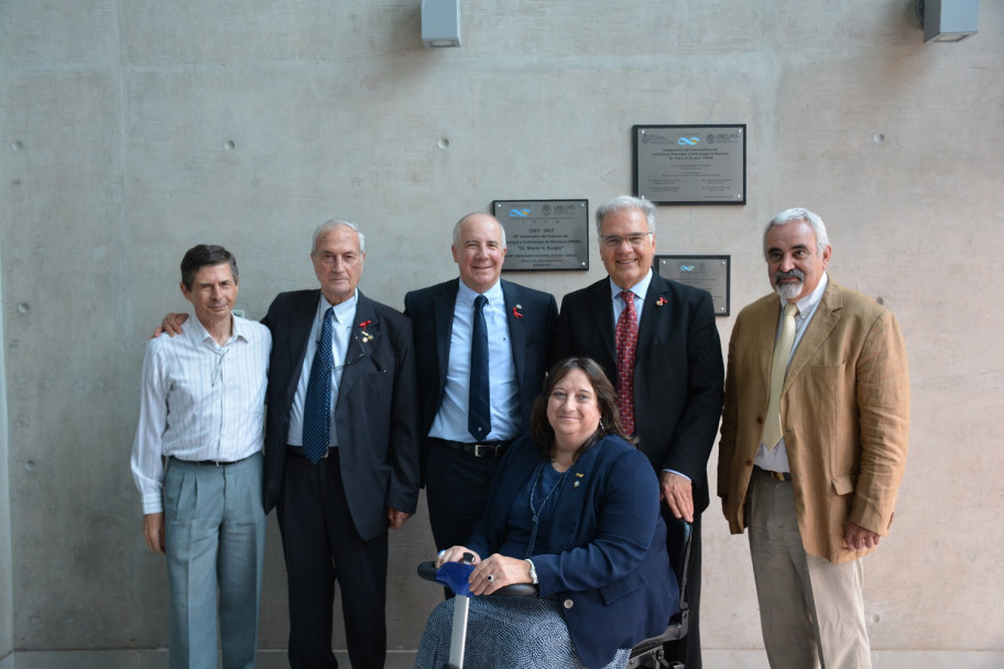 imagen Instituto de Histología y Embriología cumplió 60 años