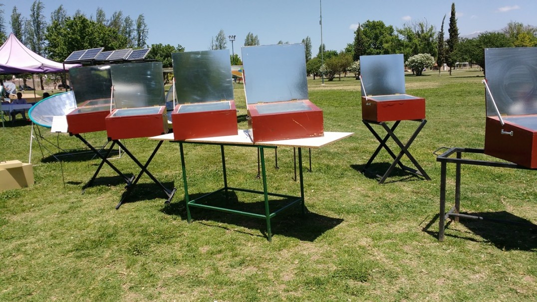 imagen Mostraron los usos y aplicaciones de la energía solar