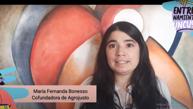 imagen ¿Cómo te entrenó la UNCUYO?: la experiencia de una de las fundadoras de Agrojusto