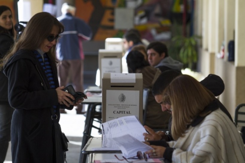 imagen Boleta Única: la UNCUYO capacita en los cambios del sistema electoral