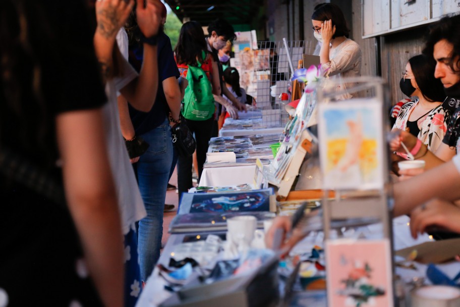 imagen Casi 13 mil personas se "subieron" al festival de fin de año de la UNCUYO