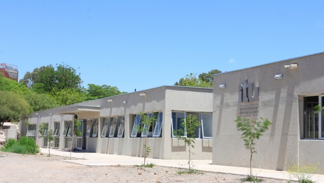 imagen Inaugurarán nuevo edificio para el ITU 