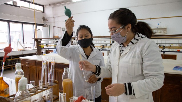 imagen La Universidad conmemora el Día de la Mujer y la Niña en la Ciencia