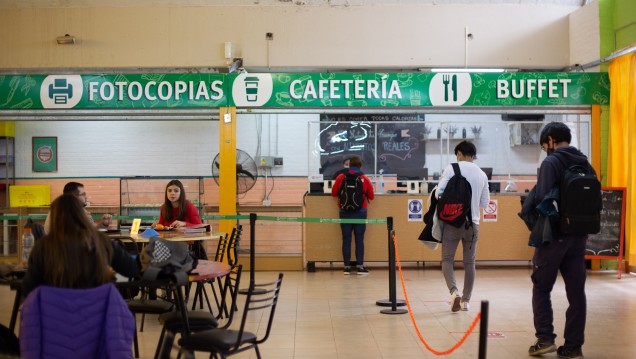 imagen Música, arte y juegos en el Comedor para festejar el día del estudiante