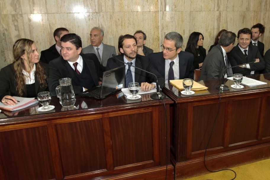 imagen Se inició el tercer juicio por delitos de lesa humanidad en Mendoza