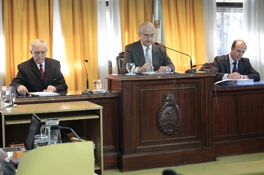 imagen Se inició el tercer juicio por delitos de lesa humanidad en Mendoza