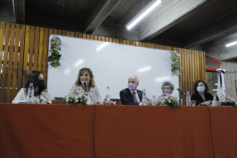 imagen Silvana Turner y Anahí Ginarte son las nuevas Doctoras Honoris Causa de la UNCUYO