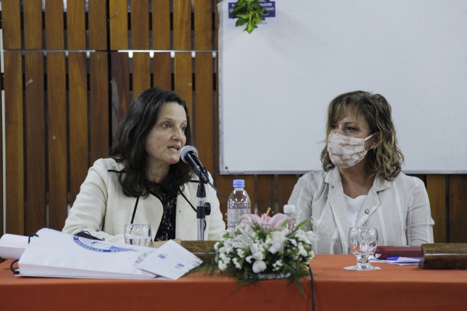 imagen Silvana Turner y Anahí Ginarte son las nuevas Doctoras Honoris Causa de la UNCUYO