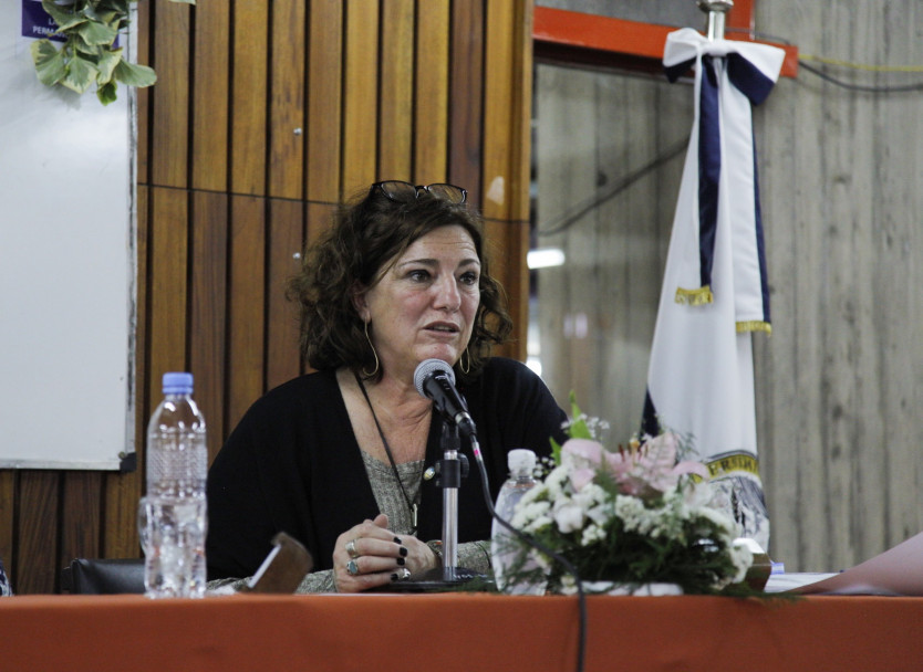 imagen Silvana Turner y Anahí Ginarte son las nuevas Doctoras Honoris Causa de la UNCUYO