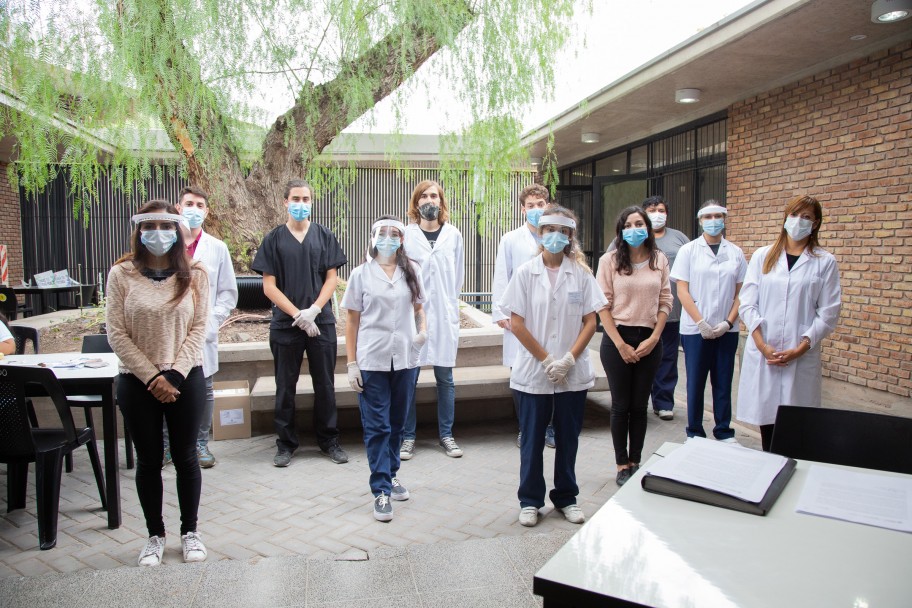 imagen Vecinos de barrios del Oeste accedieron a chequeos primarios de salud