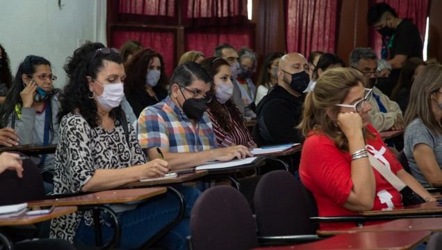 imagen Manejar las emociones en las Escuelas Secundarias de la UNCUYO