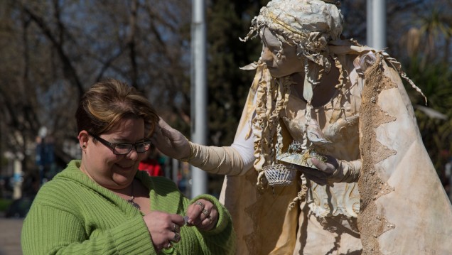 imagen Buscan artistas para Festival Internacional de Estatuas Vivientes
