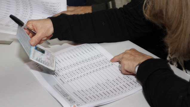 imagen Convocan a estudiantes de la UNCuyo a ser autoridades de mesas electorales