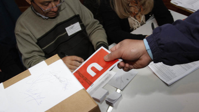 imagen Eligen en segunda vuelta al nuevo rector y vicerrector/a de la UNCuyo
