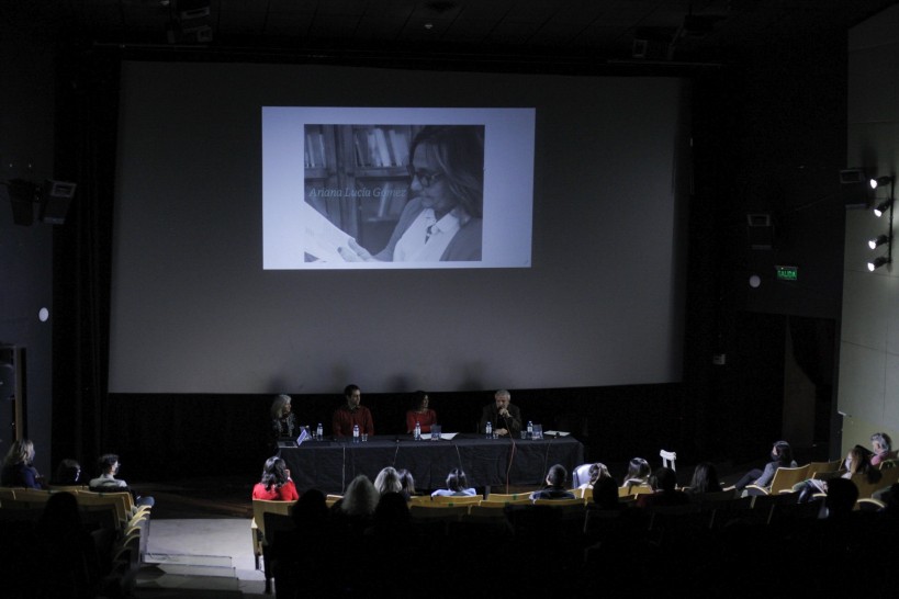 imagen Presentaron "Dramaturgas desde el borde", teatro mendocino y feminista