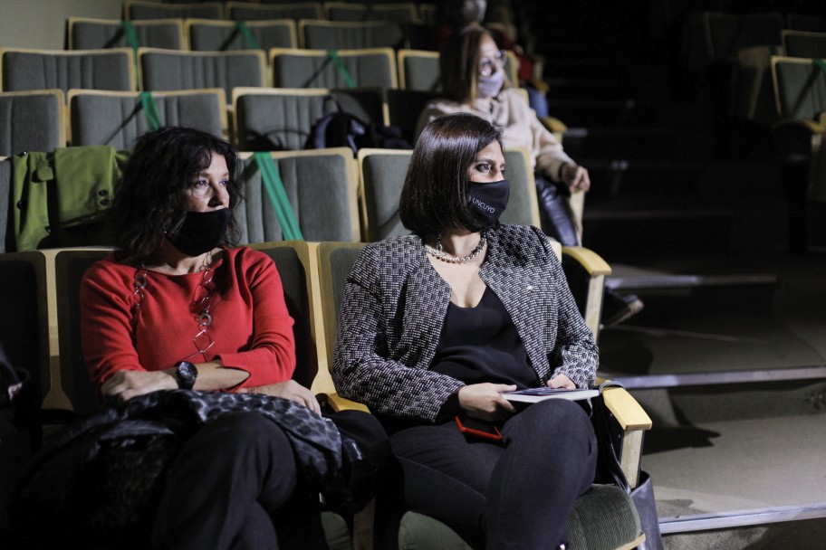 imagen Presentaron "Dramaturgas desde el borde", teatro mendocino y feminista