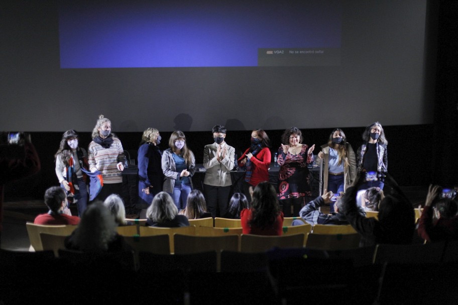 imagen Presentaron "Dramaturgas desde el borde", teatro mendocino y feminista