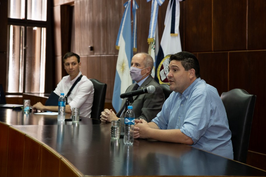 imagen Distinguieron el trabajo voluntario de 235 estudiantes de la UNCUYO