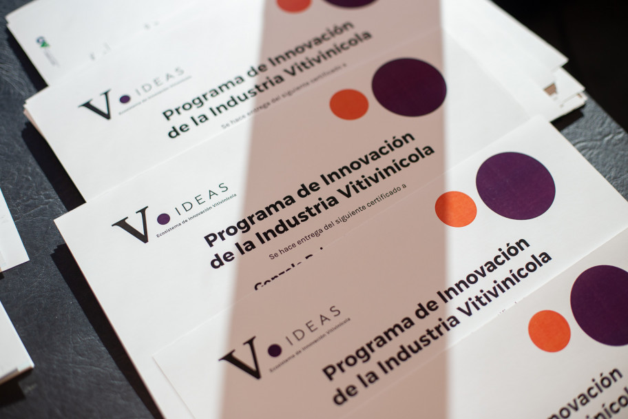 imagen Reconocieron a empresas que se animaron a innovar en el sector vitivinícola