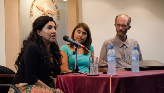 imagen Debatieron en Ciencias Políticas sobre la problemática minera